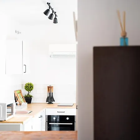 La Encarnacion Apartament